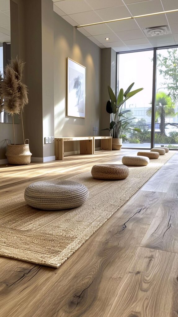 Biophilic Design Influence Flooring