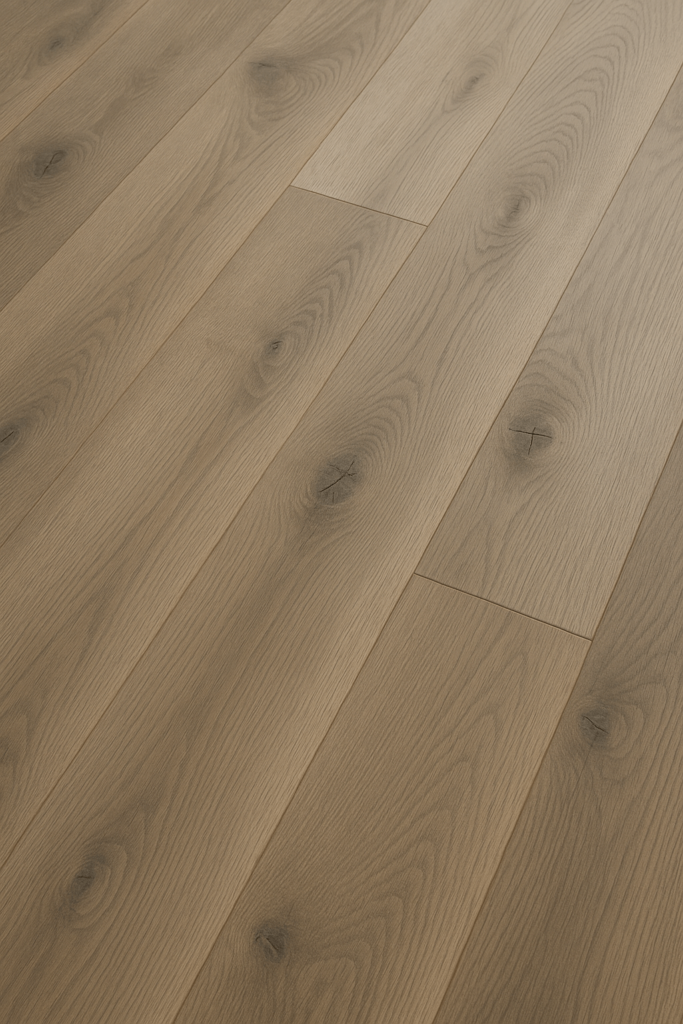 Matte and Brushed Finishes Flooring