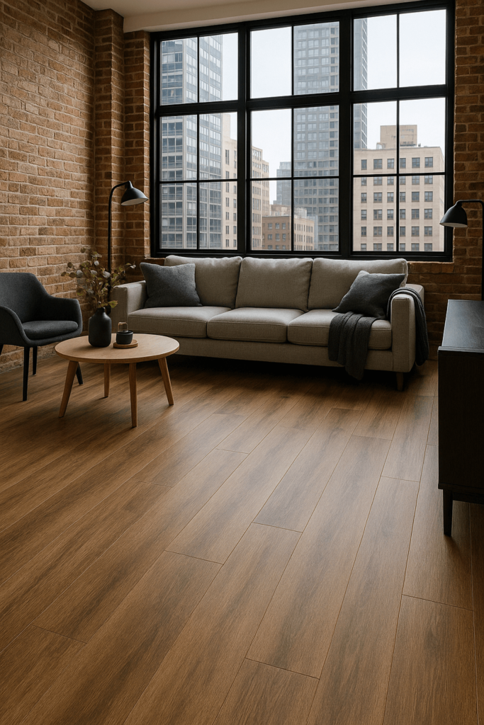 Waterproof Flooring for Urban Living